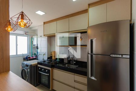 Apartamento para alugar com 43m², 2 quartos e 1 vagaCozinha