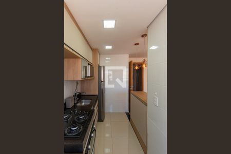 Apartamento para alugar com 43m², 2 quartos e 1 vagaCozinha