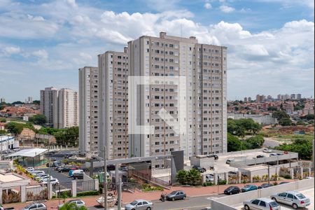 Apartamento para alugar com 43m², 2 quartos e 1 vagaFachada do Condomínio