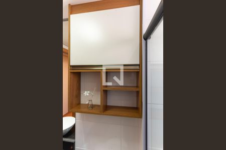 Apartamento para alugar com 43m², 2 quartos e 1 vagaBanheiro