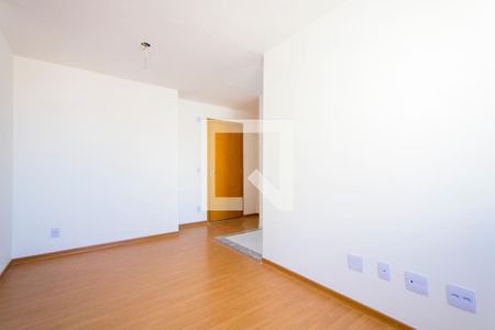 Sala de apartamento à venda com 2 quartos, 45m² em Jardim Jamaica, Santo André