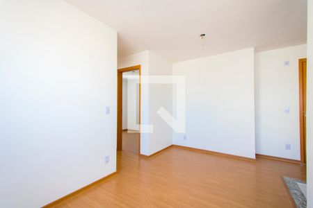 Sala de apartamento à venda com 2 quartos, 45m² em Jardim Jamaica, Santo André