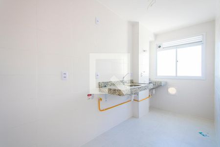 Apartamento à venda com 45m², 2 quartos e 1 vagaCozinha/Área de serviço