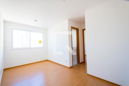 Sala de apartamento à venda com 2 quartos, 45m² em Jardim Jamaica, Santo André