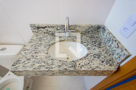 Apartamento à venda com 45m², 2 quartos e 1 vagaBanheiro