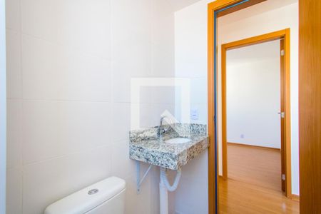 Apartamento à venda com 45m², 2 quartos e 1 vagaBanheiro