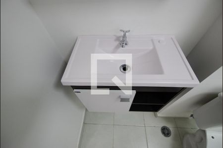 Apartamento à venda com 24m², 1 quarto e sem vaga Apartamento à venda com 24m², 1 quarto e sem vagaBanheiro