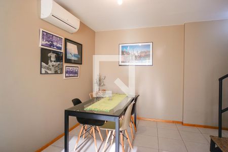 Sala de apartamento à venda com 4 quartos, 176m² em Recreio dos Bandeirantes, Rio de Janeiro