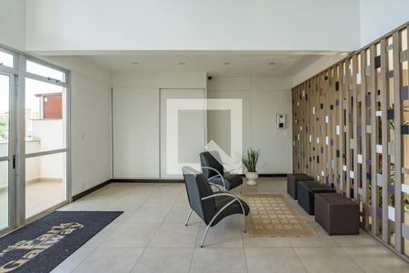 Apartamento à venda com 34m², 1 quarto e 1 vaga