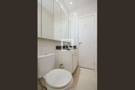 Apartamento à venda com 34m², 1 quarto e 1 vaga Apartamento à venda com 34m², 1 quarto e 1 vagaBanheiro