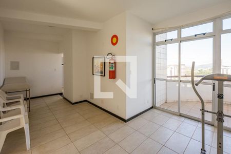 Apartamento à venda com 34m², 1 quarto e 1 vaga Apartamento à venda com 34m², 1 quarto e 1 vagaÁrea comum