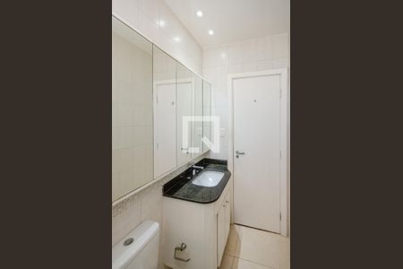 Apartamento à venda com 34m², 1 quarto e 1 vaga Apartamento à venda com 34m², 1 quarto e 1 vagaBanheiro