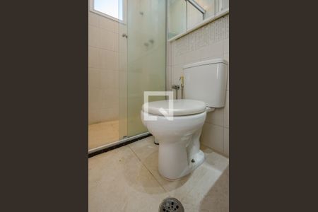 Apartamento à venda com 34m², 1 quarto e 1 vaga Apartamento à venda com 34m², 1 quarto e 1 vagaBanheiro