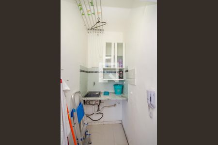 Apartamento à venda com 34m², 1 quarto e 1 vaga Apartamento à venda com 34m², 1 quarto e 1 vagaÁrea de Serviço