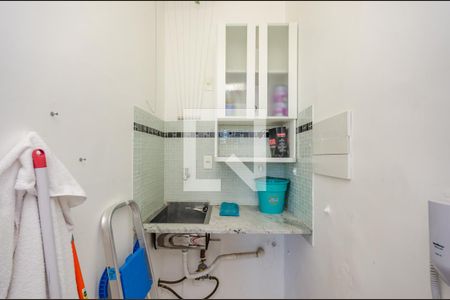 Apartamento à venda com 34m², 1 quarto e 1 vaga Apartamento à venda com 34m², 1 quarto e 1 vagaÁrea de Serviço