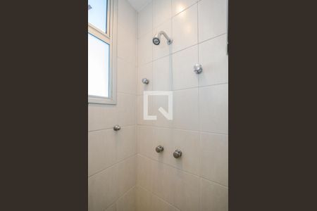 Apartamento à venda com 34m², 1 quarto e 1 vaga Apartamento à venda com 34m², 1 quarto e 1 vagaBanheiro
