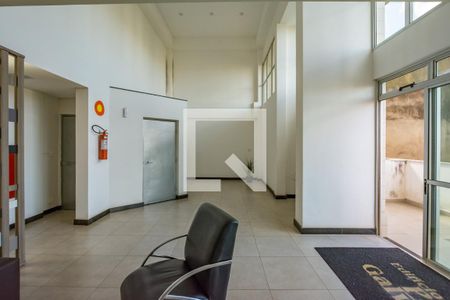 Apartamento à venda com 34m², 1 quarto e 1 vaga Apartamento à venda com 34m², 1 quarto e 1 vagaÁrea comum