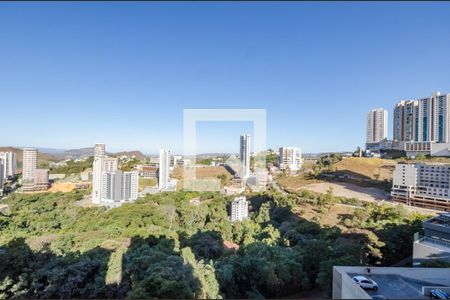 Apartamento à venda com 34m², 1 quarto e 1 vaga Apartamento à venda com 34m², 1 quarto e 1 vagaVaranda da Sala