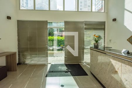 Apartamento à venda com 34m², 1 quarto e 1 vaga Apartamento à venda com 34m², 1 quarto e 1 vagaHall de Entrada