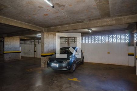Apartamento à venda com 34m², 1 quarto e 1 vaga Apartamento à venda com 34m², 1 quarto e 1 vagaGaragem