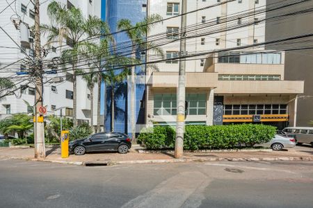 Apartamento à venda com 34m², 1 quarto e 1 vaga Apartamento à venda com 34m², 1 quarto e 1 vagaFachada