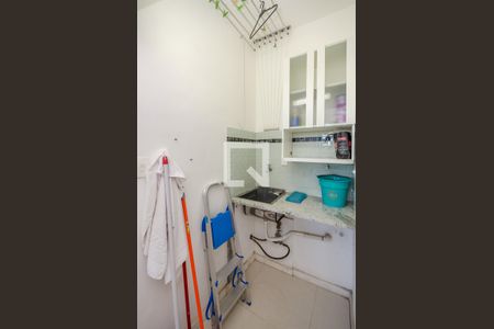 Apartamento à venda com 34m², 1 quarto e 1 vaga Apartamento à venda com 34m², 1 quarto e 1 vagaÁrea de Serviço
