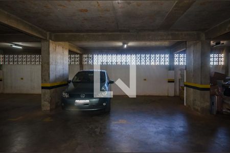 Apartamento à venda com 34m², 1 quarto e 1 vaga Apartamento à venda com 34m², 1 quarto e 1 vagaGaragem