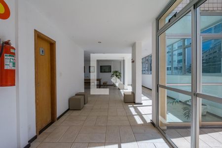 Apartamento à venda com 34m², 1 quarto e 1 vaga Apartamento à venda com 34m², 1 quarto e 1 vagaSalão de Festas