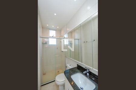 Apartamento à venda com 34m², 1 quarto e 1 vaga Apartamento à venda com 34m², 1 quarto e 1 vagaBanheiro