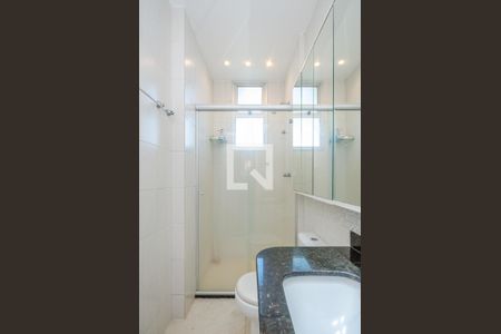 Apartamento à venda com 34m², 1 quarto e 1 vaga Apartamento à venda com 34m², 1 quarto e 1 vagaBanheiro