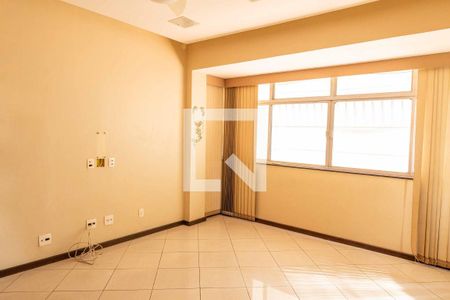 Sala de apartamento à venda com 3 quartos, 97m² em Icaraí, Niterói