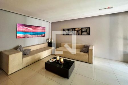 Studio para alugar com 40m², 1 quarto e 1 vagaÁrea comum - Hall