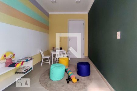 Apartamento à venda com 41m², 2 quartos e sem vaga Apartamento à venda com 41m², 2 quartos e sem vagaBrinquedoteca