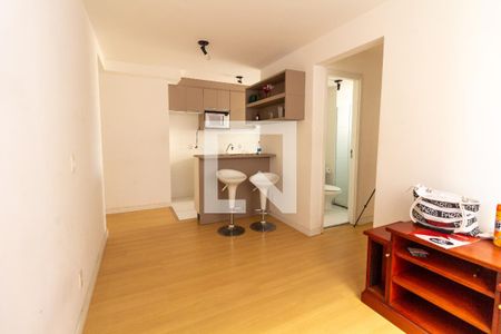 Sala de apartamento à venda com 2 quartos, 41m² em Jardim Alvorada (zona Oeste), São Paulo