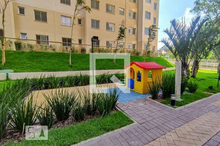 Apartamento à venda com 41m², 2 quartos e sem vaga Apartamento à venda com 41m², 2 quartos e sem vagaPlayground