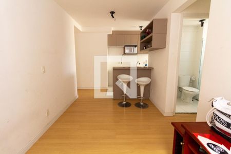 Sala de apartamento à venda com 2 quartos, 41m² em Jardim Alvorada (zona Oeste), São Paulo