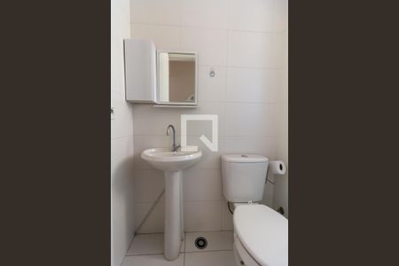 Banheiro de apartamento à venda com 2 quartos, 41m² em Jardim Alvorada (zona Oeste), São Paulo