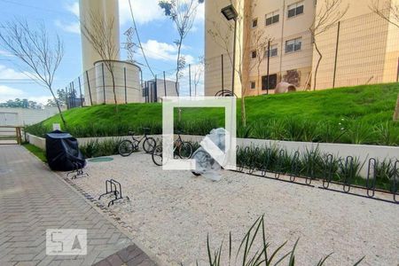 Apartamento à venda com 41m², 2 quartos e sem vaga Apartamento à venda com 41m², 2 quartos e sem vagaBicicletário