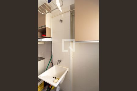 Apartamento à venda com 41m², 2 quartos e sem vaga Apartamento à venda com 41m², 2 quartos e sem vagaÁrea de Serviço