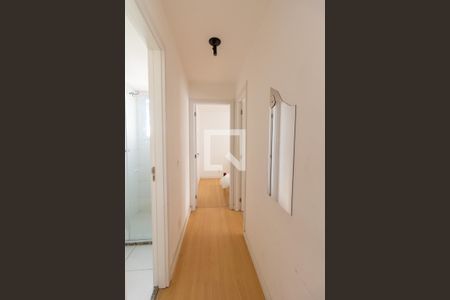 Corredor Quartos de apartamento à venda com 2 quartos, 41m² em Jardim Alvorada (zona Oeste), São Paulo