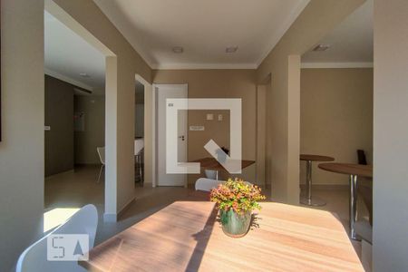 Apartamento à venda com 41m², 2 quartos e sem vaga Apartamento à venda com 41m², 2 quartos e sem vagaSalão de Festas