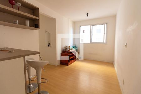 Sala de apartamento à venda com 2 quartos, 41m² em Jardim Alvorada (zona Oeste), São Paulo