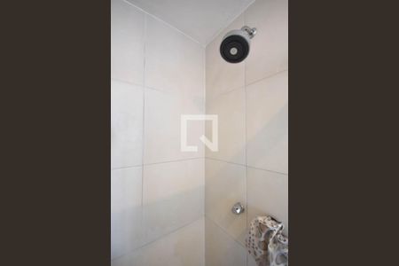 Apartamento para alugar com 48m², 2 quartos e 1 vagaChuveiro do banheiro