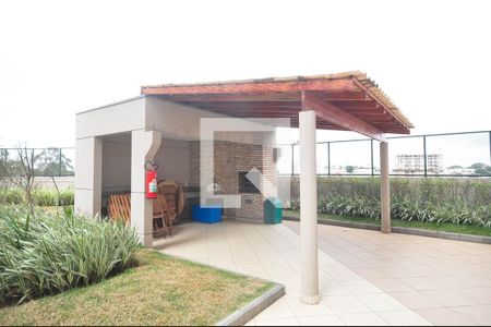 Apartamento para alugar com 48m², 2 quartos e 1 vagaChurrasqueira