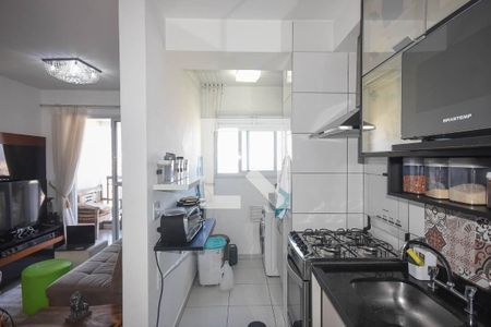 Apartamento para alugar com 48m², 2 quartos e 1 vagaCozinha