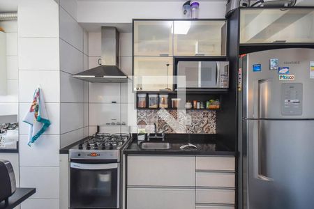 Apartamento para alugar com 48m², 2 quartos e 1 vagaCozinha