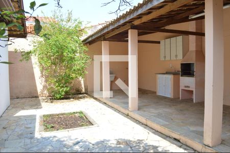 Quintal de casa para alugar com 2 quartos, 110m² em Vila Trinta E Um de Março, Campinas