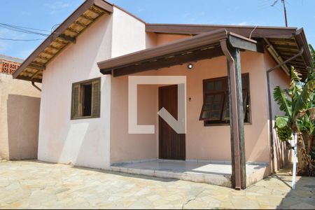 Frente  de casa para alugar com 2 quartos, 110m² em Vila Trinta E Um de Março, Campinas