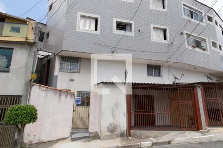 Casa para alugar com 40m², 2 quartos e sem vagaFachada