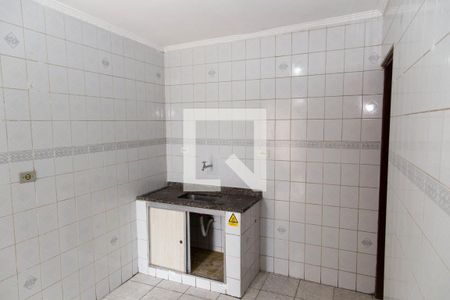 Casa para alugar com 40m², 2 quartos e sem vagaCozinha